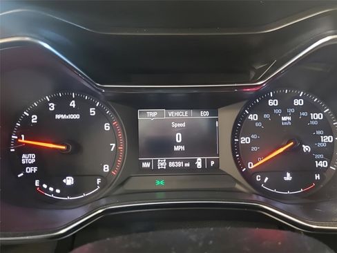 Used 2021 Chevrolet TrailBlazer LT image 31