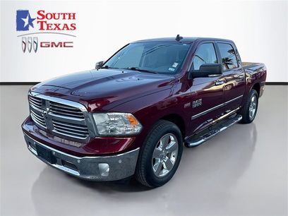 Used 2017 RAM 1500 Lone Star