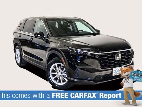 Used 2025 Honda CR-V EX-L image 2