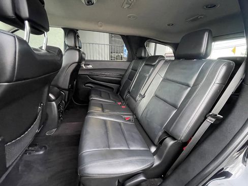 Used 2016 Dodge Durango Limited w/ Nav & Power Liftgate Group RWD image 16