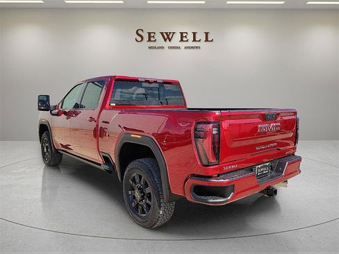 New 2026 GMC Sierra 2500 AT4 w/ AT4 Premium Plus Package image 3
