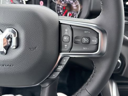 New 2026 RAM 1500 Big Horn AWD/4WD image 33