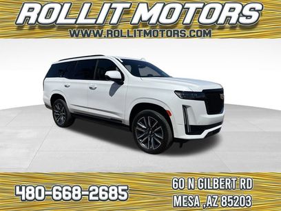 Used 2023 Cadillac Escalade Sport w/ Touring Package