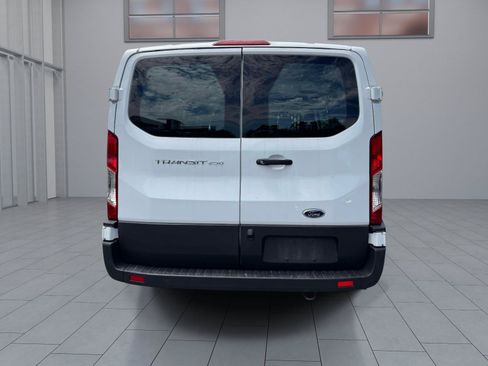 Used 2025 Ford Transit 250 Low Roof w/ Exterior Upgrade Package RWD image 7