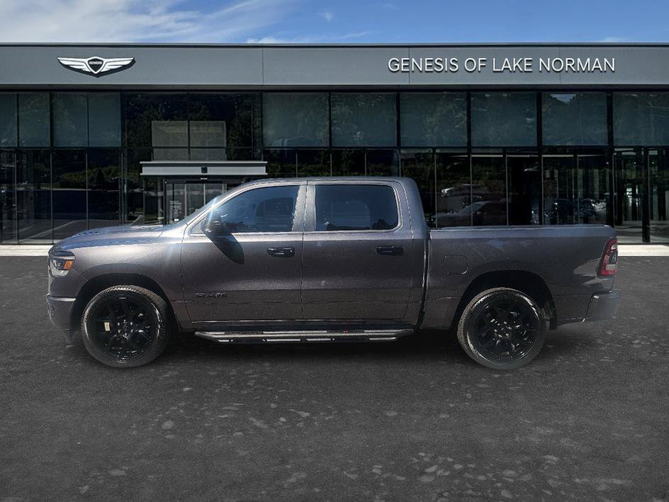 Used 2024 RAM 1500 Laramie AWD/4WD image 7