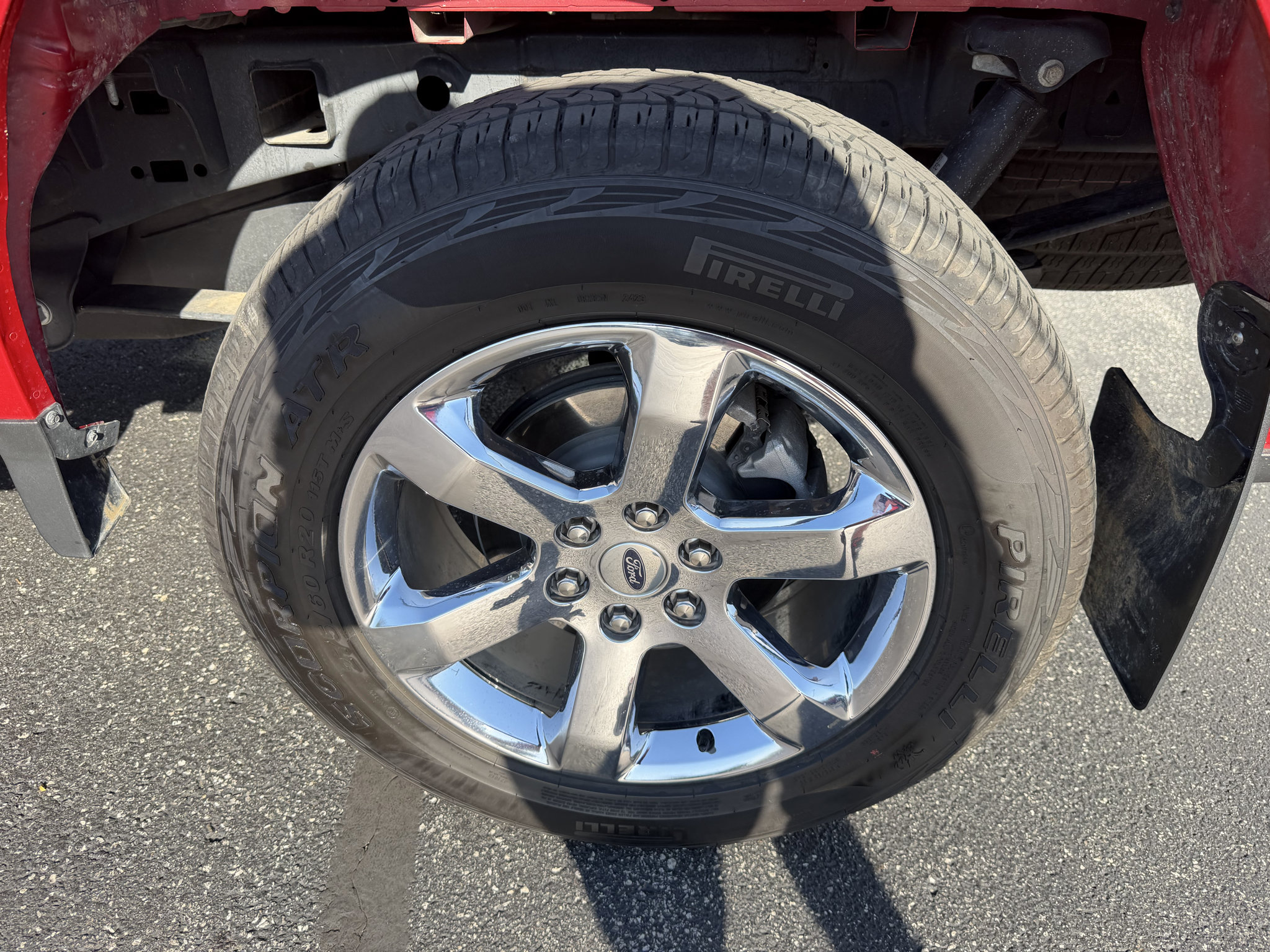Used 2023 Ford F150 Lariat w/ Trailer Tow Package AWD/4WD image 26
