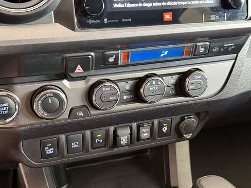 Used 2019 Toyota Tacoma TRD Pro w/ Desert Air Intake Package AWD/4WD image 19