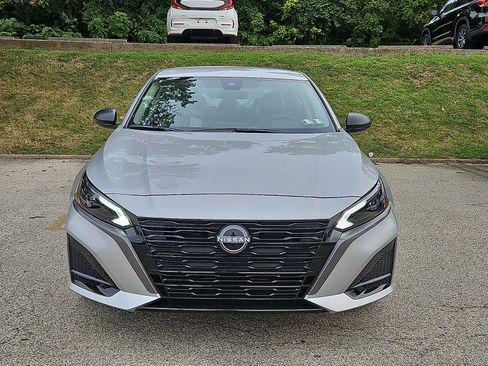 New 2026 Nissan Altima 2.5 SV AWD/4WD image 2