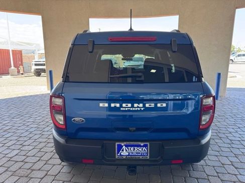 Certified 2024 Ford Bronco Sport Big Bend AWD/4WD image 4