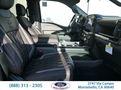 New 2025 Ford F150 STX w/ Equipment Group 200A image 28