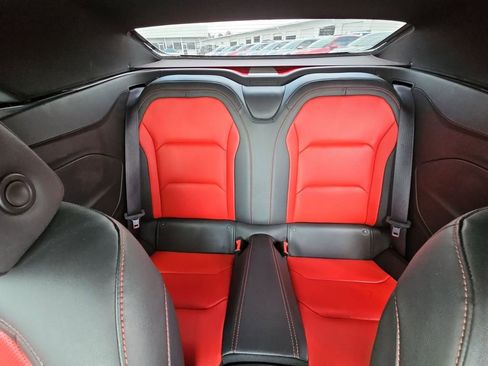 Certified 2017 Chevrolet Camaro LT image 13