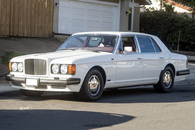Used 1989 Bentley Turbo R RWD image 14