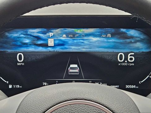Certified 2025 Kia Sportage SX FWD image 33