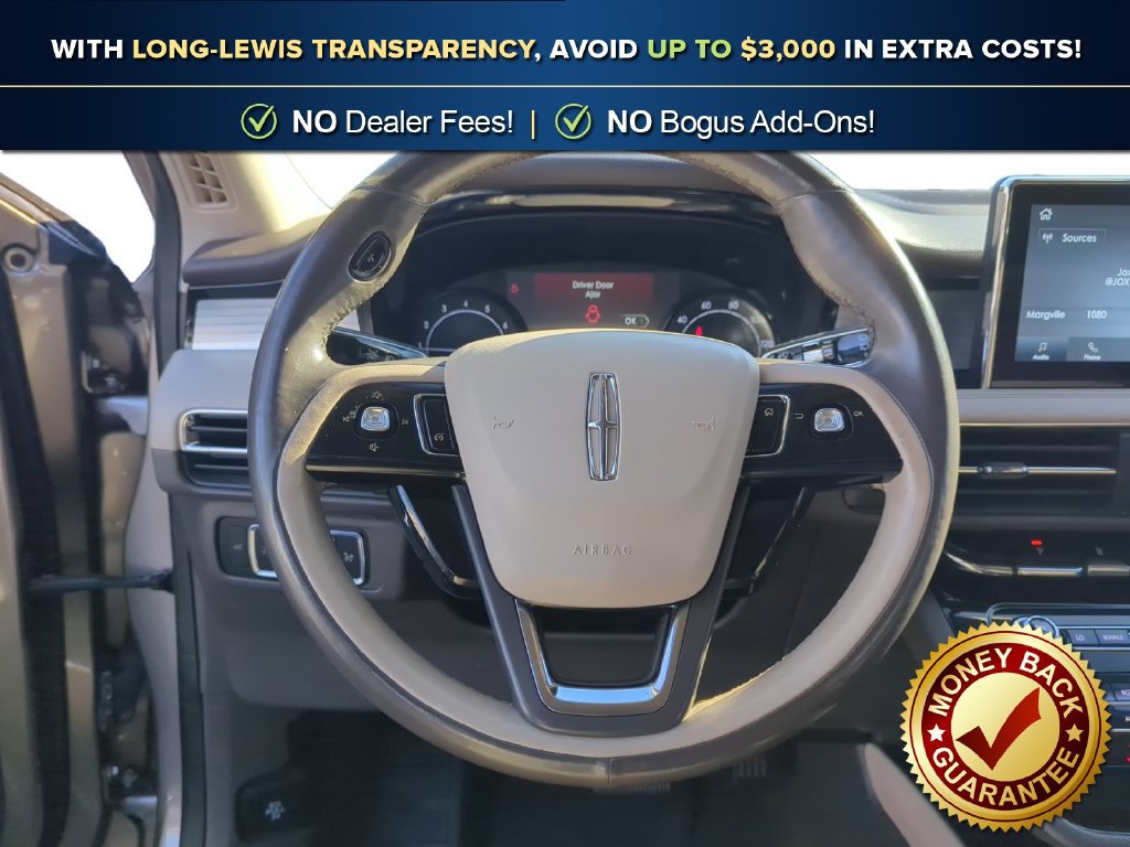 Certified 2020 Lincoln Corsair FWD w/ Equipment Group 101A image 18