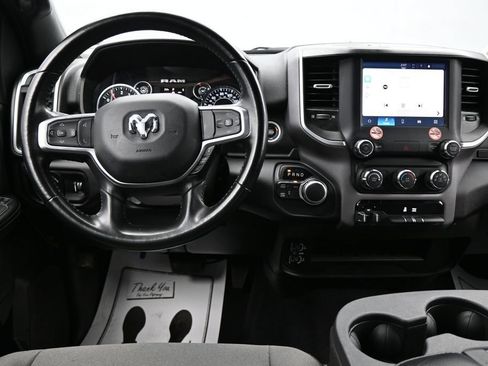 Used 2024 RAM 2500 Big Horn AWD/4WD image 11