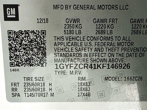 Used 2019 Cadillac XT4 Premium Luxury image 29