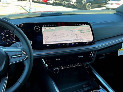 New 2026 Chevrolet Tahoe LS w/ LPO, Dark Essentials Package image 7