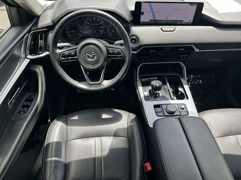Used 2025 MAZDA CX-90 3.3 Turbo w/ Preferred Package AWD/4WD image 21