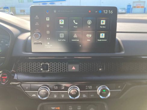 New 2026 Honda CR-V Sport Touring image 12