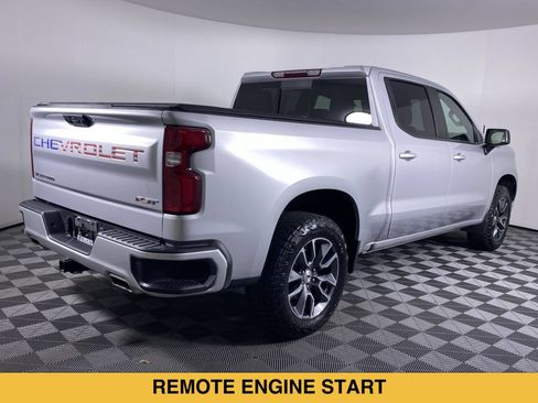 Certified 2022 Chevrolet Silverado 1500 RST w/ All Star Edition Plus AWD/4WD image 19