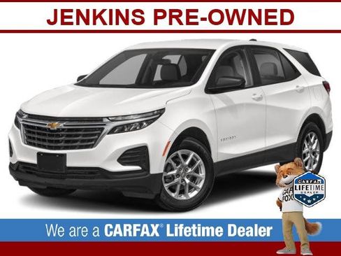 Used 2024 Chevrolet Equinox LT FWD image 36