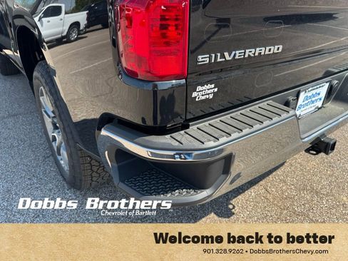 New 2026 Chevrolet Silverado 1500 LT AWD/4WD image 39