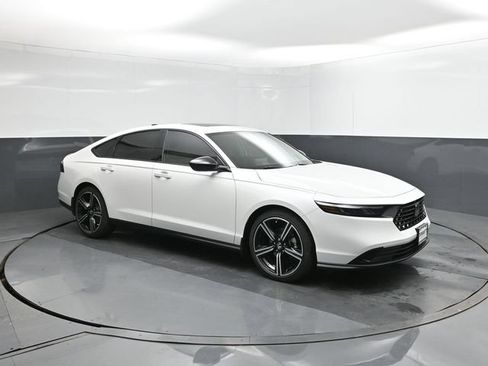 New 2026 Honda Accord SE image 17