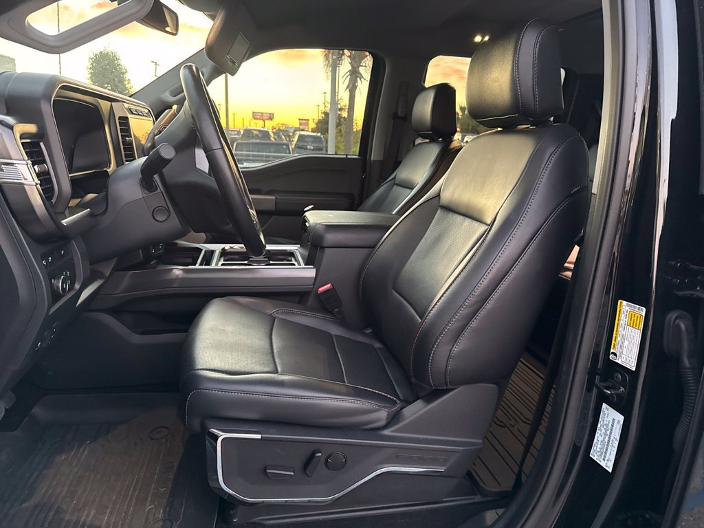 Certified 2024 Ford F250 Lariat w/ Sport Appearance Package AWD/4WD image 9