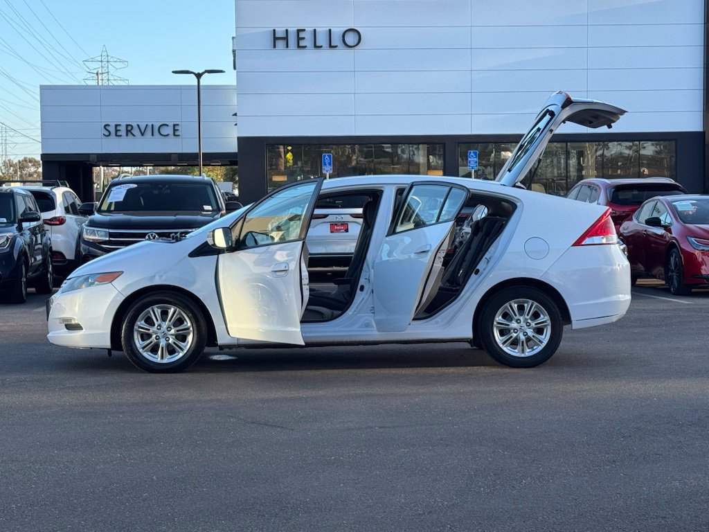 Used 2010 Honda Insight EX image 25