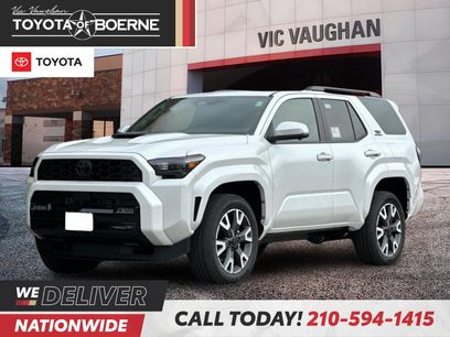 New 2026 Toyota 4Runner TRD Sport Premium