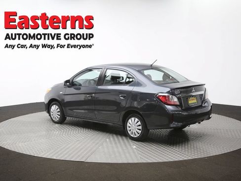Used 2024 Mitsubishi Mirage G4 LE FWD image 62