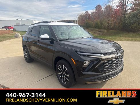 New 2025 Chevrolet TrailBlazer ACTIV w/ Driver Confidence Package image 11