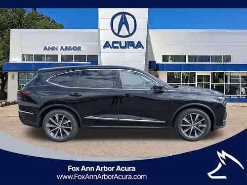 Used 2026 Acura MDX SH-AWD w/ Technology Package image 6