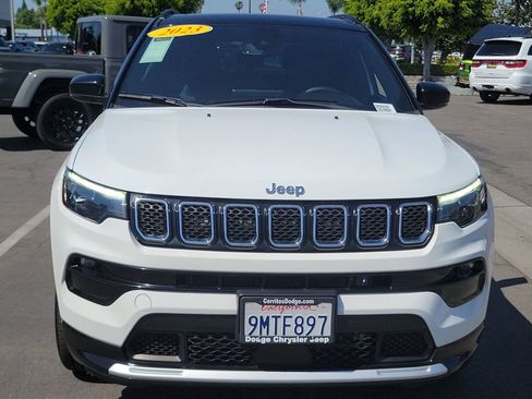 Used 2023 Jeep Compass Limited w/ Elite Group AWD/4WD image 30