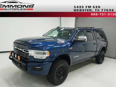 Used 2022 RAM 2500 Laramie