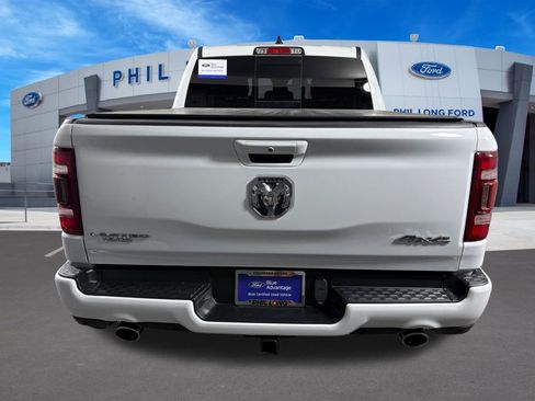 Used 2023 RAM 1500 Limited w/ Bed Utility Group AWD/4WD image 4