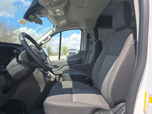 New 2025 Ford Transit 250 Low Roof AWD image 11