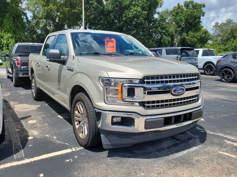 Used 2018 Ford F150 XLT w/ Equipment Group 302A Luxury RWD image 6