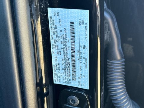 Used 2024 Ford F150 Raptor w/ Equipment Group 803A Raptor R AWD/4WD image 38