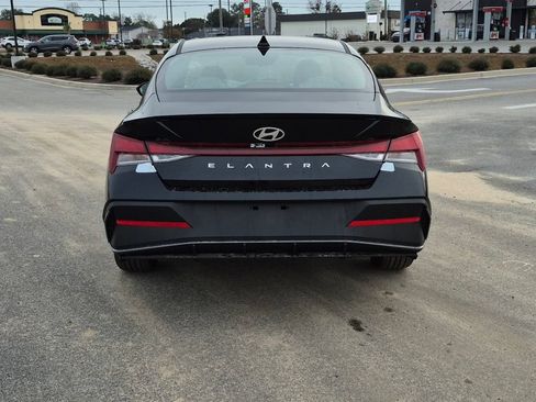 New 2026 Hyundai Elantra Sport FWD image 6