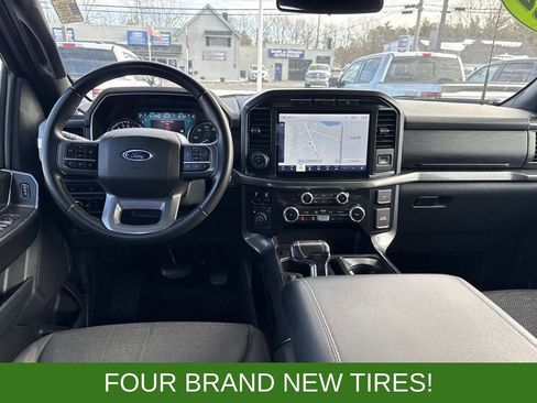 Certified 2023 Ford F150 XLT w/ Equipment Group 302A High image 11