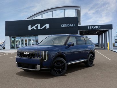 New 2027 Kia Telluride X-Line SX Prestige
