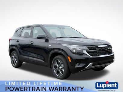 New 2026 Kia Seltos LX