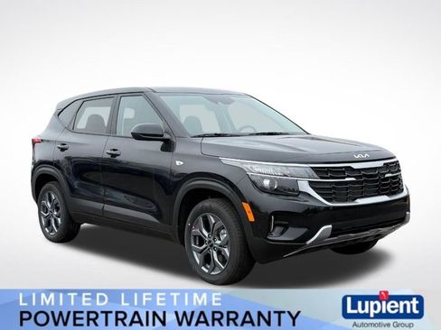 New 2026 Kia Seltos LX AWD/4WD image 1