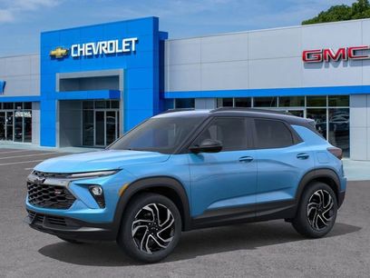 New 2026 Chevrolet TrailBlazer RS w/ Convenience Package