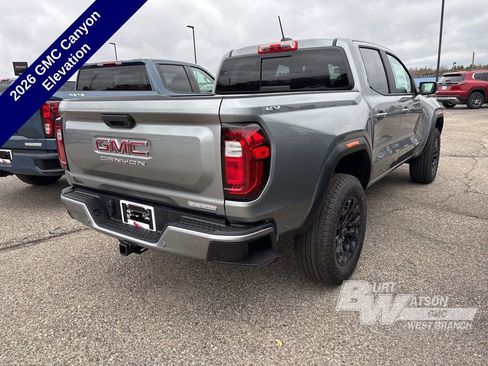 New 2026 GMC Canyon Elevation image 7
