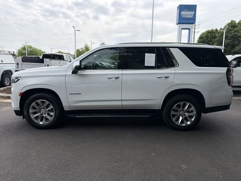 Used 2023 Chevrolet Tahoe Premier AWD/4WD image 7