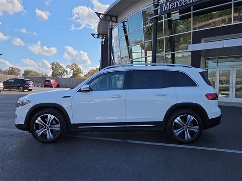 Certified 2023 Mercedes-Benz EQB 300 4MATIC image 2