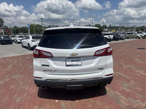 Used 2018 Chevrolet Equinox Premier FWD image 35