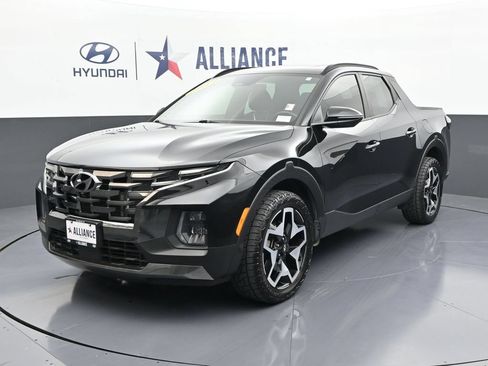 Certified 2022 Hyundai Santa Cruz Limited AWD/4WD image 1